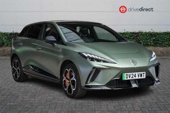 MG MG4 64kWh XPOWER Hatchback 5dr Electric Auto 4WD (Dual Motor) (435 p
