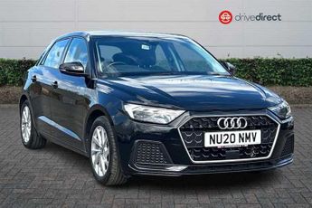 Audi A1 1.0 TFSI 30 Sport Sportback 5dr Petrol Manual Euro 6 (s/s) (116 