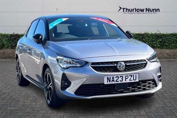 Vauxhall Corsa 1.2 Turbo Ultimate Hatchback 5dr Petrol Manual Euro 6 (s/s) (100