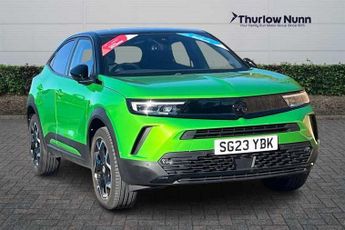 Vauxhall Mokka 1.2 Turbo Ultimate SUV 5dr Petrol Auto Euro 6 (s/s) (130 ps)