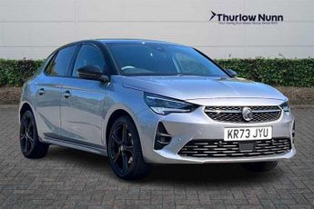 Vauxhall Corsa 1.2i Turbo (130 PS) GS 5 Door Petrol Hatchback Automatic *** 1 P