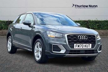 Audi Q2 1.0 TFSI 30 Sport SUV 5dr Petrol Manual Euro 6 (s/s) (116 ps)