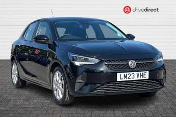Vauxhall Corsa 1.2 Design Hatchback 5dr Petrol Manual Euro 6 (75 ps)