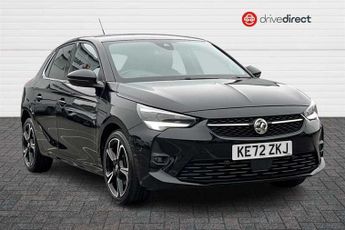 Vauxhall Corsa 1.2 Turbo Ultimate Hatchback 5dr Petrol Auto Euro 6 (s/s) (130 p