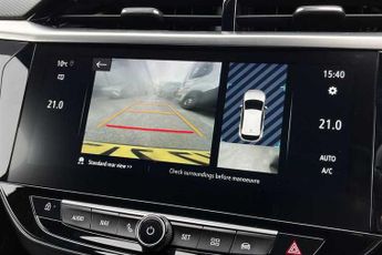 VAUXHALL CORSA 1.2 Turbo Ultimate Hatchback 5dr Petrol Auto Euro 6 (s/s) (130 p