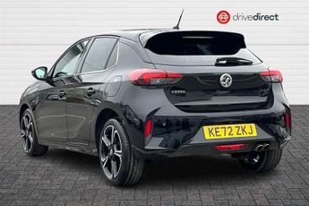 VAUXHALL CORSA 1.2 Turbo Ultimate Hatchback 5dr Petrol Auto Euro 6 (s/s) (130 p