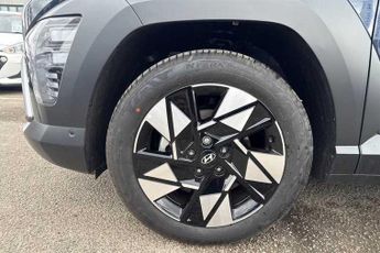 HYUNDAI KONA 1.6 h-GDi Ultimate SUV 5dr Petrol Hybrid DCT Euro 6 (s/s) (129 p