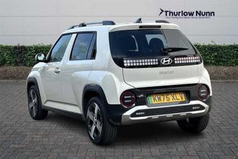 Hyundai INSTER Long Range 49kWh 02 SUV 5dr Electric Auto (115 ps)