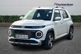 Hyundai INSTER Long Range 49kWh 02 SUV 5dr Electric Auto (115 ps)
