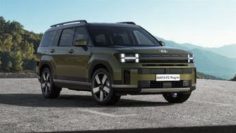 Hyundai Santa Fe 1.6T Ultimate SUV 5dr Petrol Hybrid Auto Euro 6 (s/s) (7Seat) (2