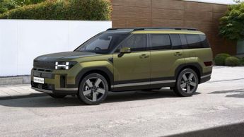 Hyundai SANTA FE 1.6T Ultimate SUV 5dr Petrol Hybrid Auto Euro 6 (s/s) (7Seat) (2