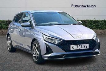 Hyundai i20 1.0 T-GDi Ultimate Hatchback 5dr Petrol DCT Euro 6 (s/s) (100 ps