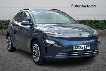 Hyundai KONA 64kWh Ultimate SUV 5dr Electric Auto (10.5kW Charger) (204 ps)