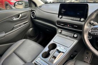 Hyundai KONA 64kWh Ultimate SUV 5dr Electric Auto (10.5kW Charger) (204 ps)