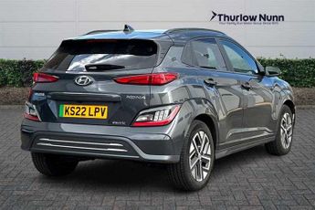 Hyundai KONA 64kWh Ultimate SUV 5dr Electric Auto (10.5kW Charger) (204 ps)