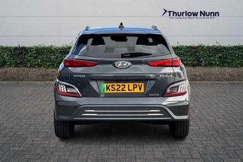 Hyundai KONA 64kWh Ultimate SUV 5dr Electric Auto (10.5kW Charger) (204 ps)