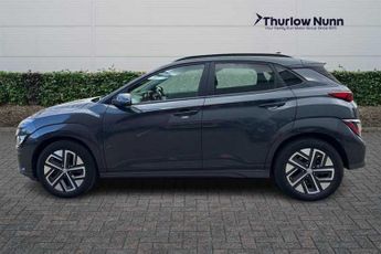 Hyundai KONA 64kWh Ultimate SUV 5dr Electric Auto (10.5kW Charger) (204 ps)