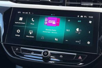 VAUXHALL Corsa Electric 51kWh Ultimate Hatchback 5dr Electric Auto (156 ps)