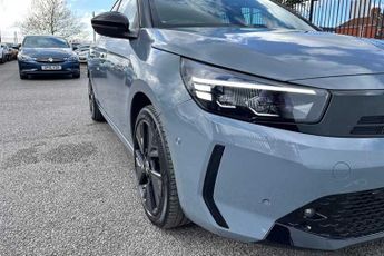 VAUXHALL CORSA ELECTRIC 51kWh Ultimate Hatchback 5dr Electric Auto (156 ps)