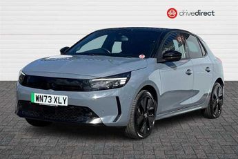 VAUXHALL Corsa Electric 51kWh Ultimate Hatchback 5dr Electric Auto (156 ps)