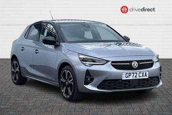 Vauxhall Corsa 1.2 Turbo Ultimate Hatchback 5dr Petrol Auto Euro 6 (s/s) (130 p
