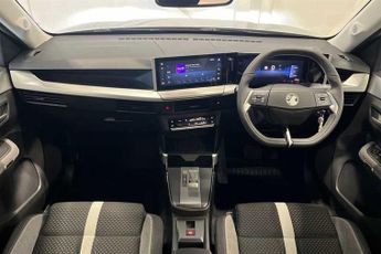 VAUXHALL FRONTERA ELECTRIC 44kWh GS SUV 5dr Electric Auto (113 ps)