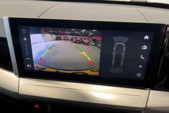 VAUXHALL FRONTERA ELECTRIC 44kWh GS SUV 5dr Electric Auto (113 ps)