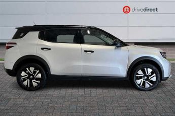 VAUXHALL FRONTERA ELECTRIC 44kWh GS SUV 5dr Electric Auto (113 ps)