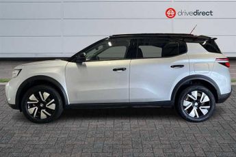 VAUXHALL FRONTERA ELECTRIC 44kWh GS SUV 5dr Electric Auto (113 ps)