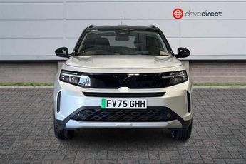 VAUXHALL FRONTERA ELECTRIC 44kWh GS SUV 5dr Electric Auto (113 ps)