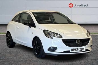 Vauxhall Corsa 1.4i ecoTEC Griffin Hatchback 3dr Petrol Manual Euro 6 (75 ps)