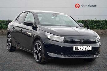 Vauxhall Corsa 1.2 Turbo GS Hatchback 5dr Petrol Manual Euro 6 (s/s) (100 ps)