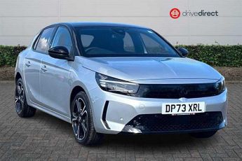 Vauxhall Corsa 1.2 Turbo GS Hatchback 5dr Petrol Manual Euro 6 (s/s) (100 ps)