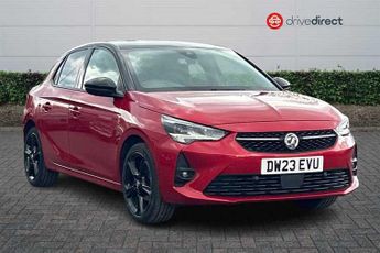 Vauxhall Corsa 1.2 GS Hatchback 5dr Petrol Manual Euro 6 (75 ps)