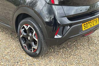 Vauxhall Mokka 1.2 Turbo GS Line SUV 5dr Petrol Auto Euro 6 (s/s) (130 ps)