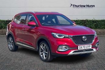 MG HS Exclusive 1.5 T-GDI Start/Stop (162ps)