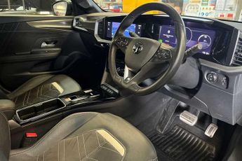 Vauxhall Mokka Electric 50kWh Ultimate SUV 5dr Electric Auto (136 ps)