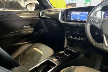 Vauxhall Mokka Electric 50kWh Ultimate SUV 5dr Electric Auto (136 ps)