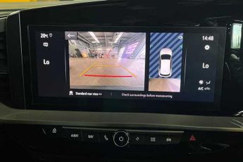 Vauxhall Mokka Electric 50kWh Ultimate SUV 5dr Electric Auto (136 ps)