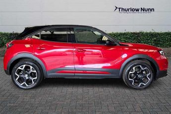 Vauxhall Mokka Electric 50kWh Ultimate SUV 5dr Electric Auto (136 ps)