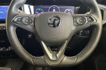 Vauxhall Mokka Electric 50kWh Ultimate SUV 5dr Electric Auto (136 ps)