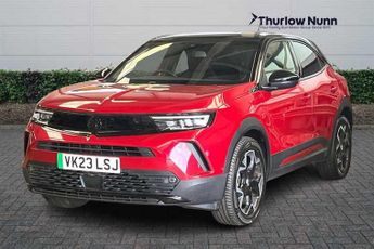 Vauxhall Mokka Electric 50kWh Ultimate SUV 5dr Electric Auto (136 ps)