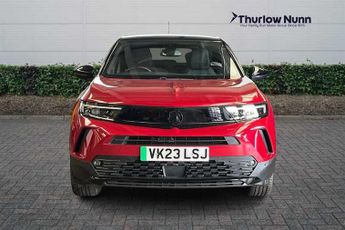 Vauxhall Mokka Electric 50kWh Ultimate SUV 5dr Electric Auto (136 ps)