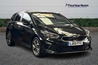 Kia Ceed 1.4 T-GDi First Edition Hatchback 5dr Petrol DCT Euro 6 (s/s) (1