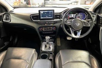 Kia Ceed 1.4 T-GDi First Edition Hatchback 5dr Petrol DCT Euro 6 (s/s) (1