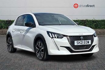 Peugeot 208 1.2 PureTech GT Hatchback 5dr Petrol Manual Euro 6 (s/s) (100 ps