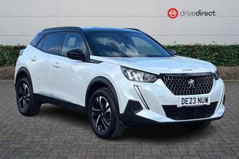Peugeot 2008 1.2 PureTech GT SUV 5dr Petrol EAT Euro 6 (s/s) (130 ps)