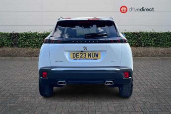 PEUGEOT 2008 1.2 PureTech GT SUV 5dr Petrol EAT Euro 6 (s/s) (130 ps)