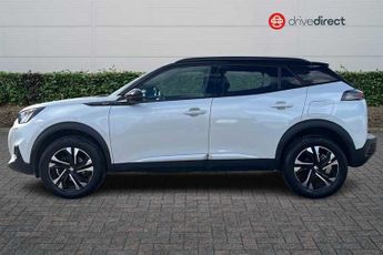PEUGEOT 2008 1.2 PureTech GT SUV 5dr Petrol EAT Euro 6 (s/s) (130 ps)
