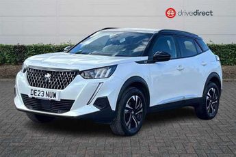 PEUGEOT 2008 1.2 PureTech GT SUV 5dr Petrol EAT Euro 6 (s/s) (130 ps)